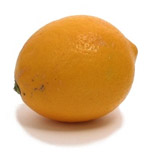 цитрусовые, лимон