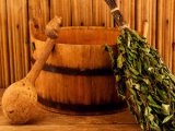 Строим баню: выбор древесины
